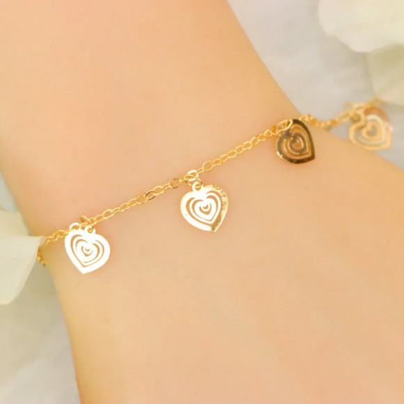 "Minimalist Bracelet, Sleek & Modern Design, Women’s Fashion, YC110275-B - Picture 1 of 10